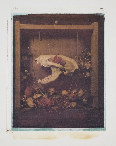 Artwork by  Michel Medinger - Eternal Smile - Reuter Bausch Art Gallery - Luxembourg