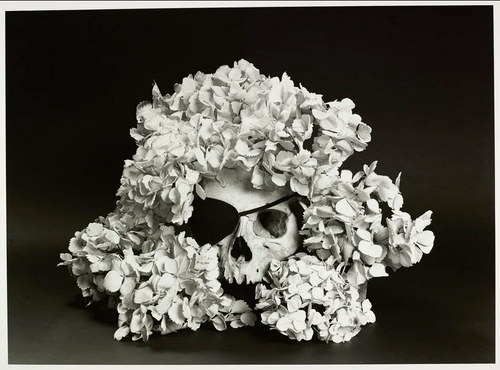 Artwork by  Michel Medinger - Homage to Rackham the Red - Reuter Bausch Art Gallery - Luxembourg