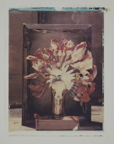 Artwork by  Michel Medinger - Sans titre - Reuter Bausch Art Gallery - Luxembourg