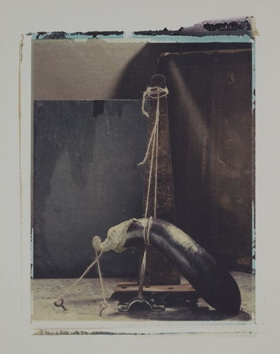 Artwork by  Michel Medinger - Sans titre - Reuter Bausch Art Gallery - Luxembourg