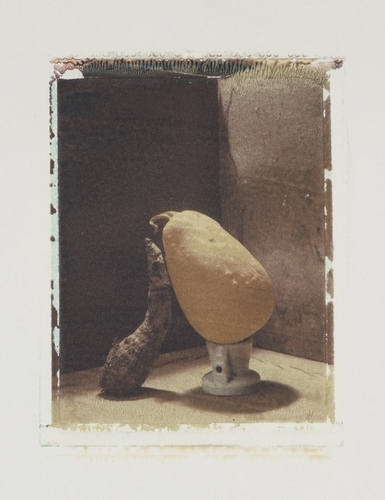 Artwork by  Michel Medinger - sans titre - Reuter Bausch Art Gallery - Luxembourg