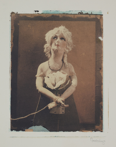 Artwork by  Michel Medinger - sans titre - Reuter Bausch Art Gallery - Luxembourg