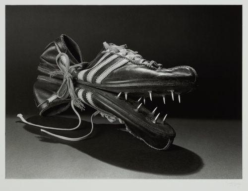 Artwork by  Michel Medinger - Spikes josy barthel - Reuter Bausch Art Gallery - Luxembourg