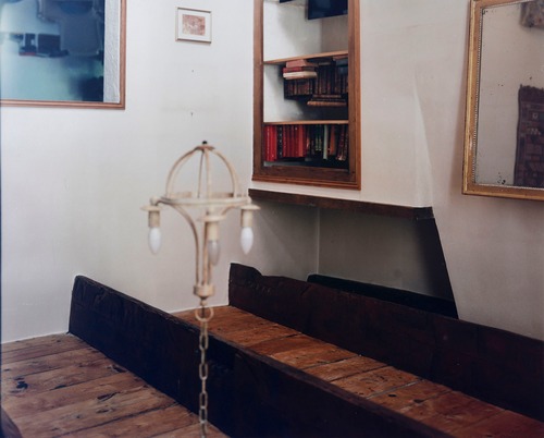Artwork by Baptiste Rabichon - Mother's Rooms 10 - Reuter Bausch Art Gallery - Luxembourg