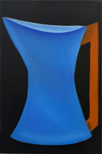 Artwork by  Oriane Bruyat - Cruche Jewels - Reuter Bausch Art Gallery - Luxembourg