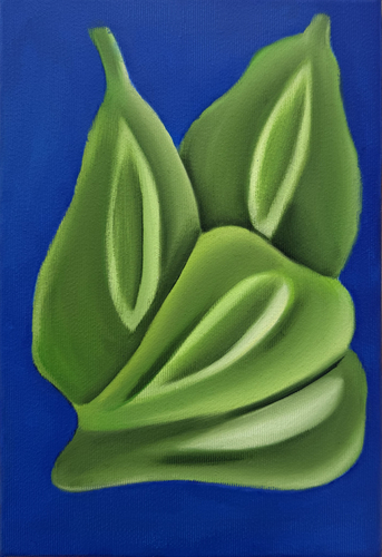 Artwork by  Oriane Bruyat - Poires Medy - Reuter Bausch Art Gallery - Luxembourg