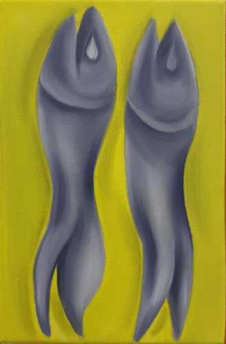 Artwork by  Oriane Bruyat - Yann et Lo�c - Reuter Bausch Art Gallery - Luxembourg