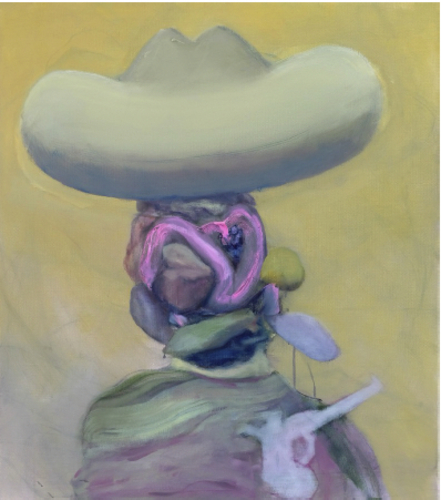 Artwork by �lvaro Marz�n - Le hors la loi - Reuter Bausch Art Gallery - Luxembourg