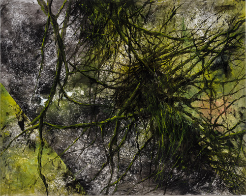 Artwork by Arny Schmit - Trinty - Reuter Bausch Art Gallery - Luxembourg