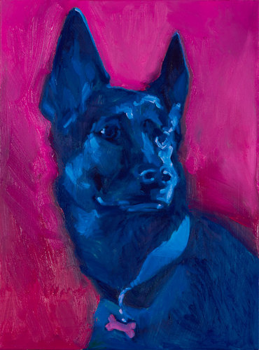 Artwork by Chantal Maquet - #BFF Pepsi - Reuter Bausch Art Gallery - Luxembourg