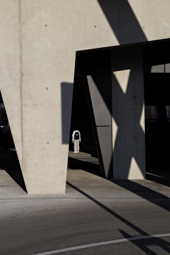 Artwork by Christian Aschman - Sans titre (2022_KB_CA_0532) - Reuter Bausch Art Gallery - Luxembourg