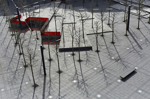 Artwork by Christian Aschman - Sans titre (2022_KB_CA_2255) - Reuter Bausch Art Gallery - Luxembourg