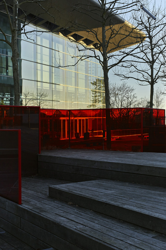 Artwork by Christian Aschman - Sans titre (2022_KB_CA_7718) - Reuter Bausch Art Gallery - Luxembourg