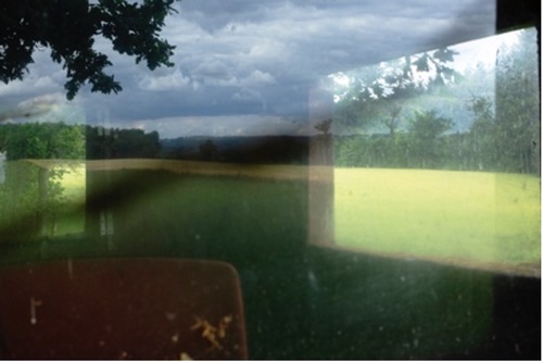 Artwork by Christian Aschman - Reflection #01_07 06 2020_5391 - Reuter Bausch Art Gallery - Luxembourg