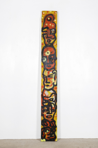Artwork by Jim Peiffer - Sans titre  (2024.1.005.01) - Reuter Bausch Art Gallery - Luxembourg