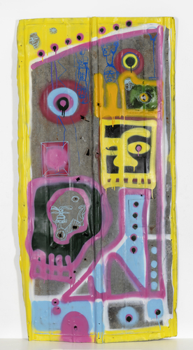Artwork by Jim Peiffer - Sans titre  (2024.5.008.01) - Reuter Bausch Art Gallery - Luxembourg