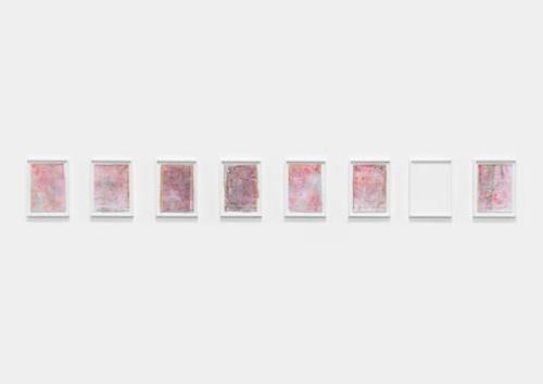 Artwork by Joo Freitas - Don't you fade away - Reuter Bausch Art Gallery - Luxembourg
