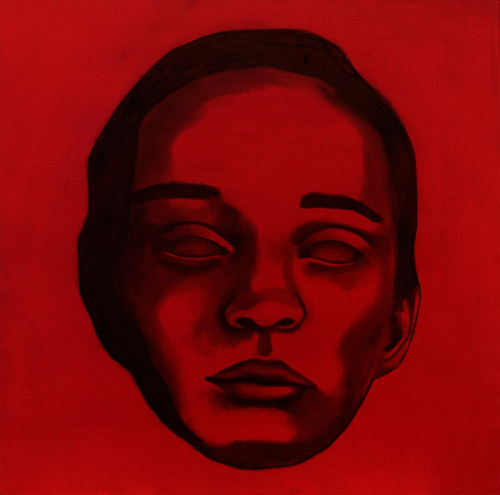 Artwork by Julie Wagener - Yessir, we are starved, stalled and stranded II - Reuter Bausch Art Gallery - Luxembourg