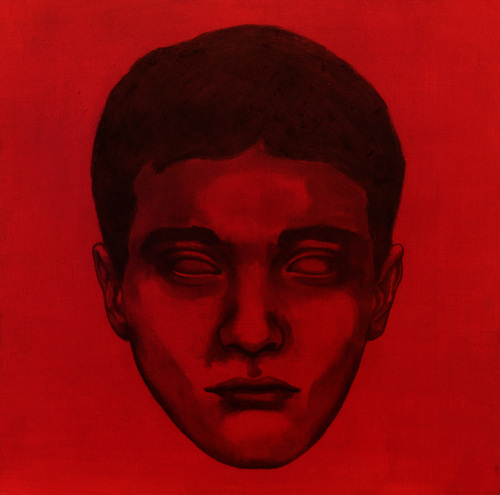 Artwork by Julie Wagener - Yessir, we are starved,  stalled and stranded VI - Reuter Bausch Art Gallery - Luxembourg