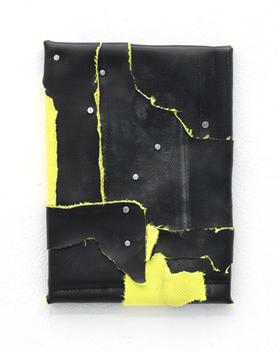 Artwork by Julien Hbsch - My motorcycle XV - Reuter Bausch Art Gallery - Luxembourg