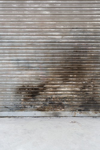 Artwork by Lisa Kohl - Burnt Silence - Reuter Bausch Art Gallery - Luxembourg