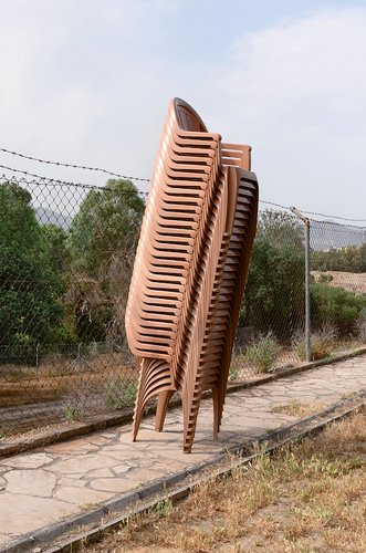 Artwork by Lisa Kohl - Elsewhere Within Here - Reuter Bausch Art Gallery - Luxembourg