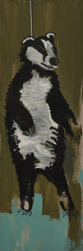 Artwork by Max Dauphin - Sans titre 88 - Reuter Bausch Art Gallery - Luxembourg