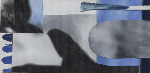 Artwork by Sandra Lieners - Particle 6 - Reuter Bausch Art Gallery - Luxembourg