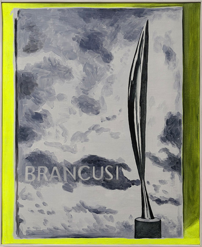 Artwork by Simon Demeuter - Book for Relief - Reuter Bausch Art Gallery - Luxembourg