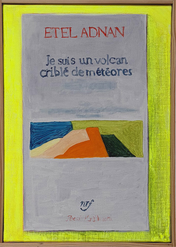 Artwork by Simon Demeuter - Book for Relief - Reuter Bausch Art Gallery - Luxembourg