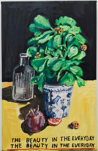 Artwork by Ugo Li  - The beauty in the everyday - Reuter Bausch Art Gallery - Luxembourg