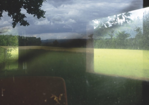 Exhibition Catalogue of Fragments with Christian Aschman at Reuter Bausch Art Gallery