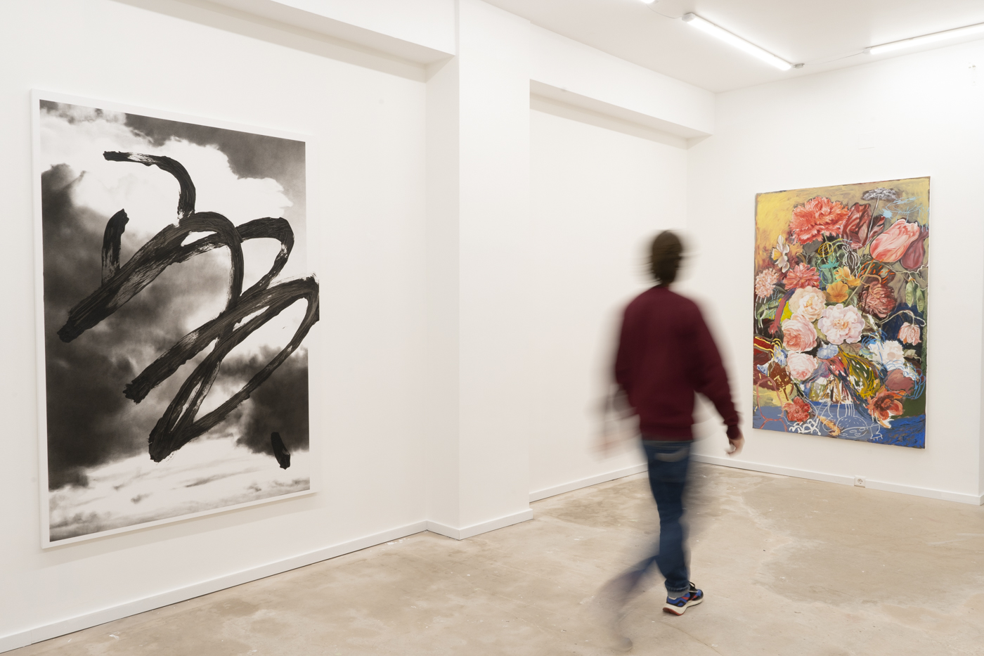 VALENTIN VAN DER MEULEN 
PASCAL VILCOLLET
14 November – 14 December, 2024