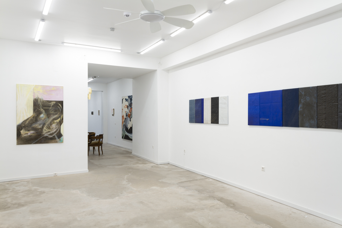 Exhibition Forever after with Julien Hbsch, Kolja  Krtner Sainz , Minh  Phuong Nguyen at Reuter Bausch Art Gallery