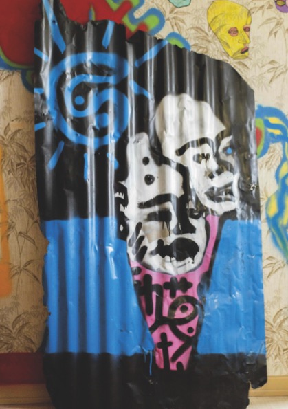 Exhibition Gare de Minn at Reuter Bausch Art Gallery