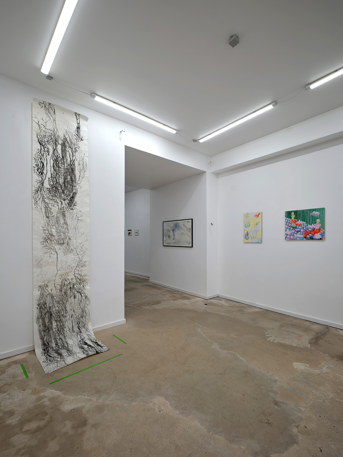 Exhibition Group Show  at Reuter Bausch Art Gallery