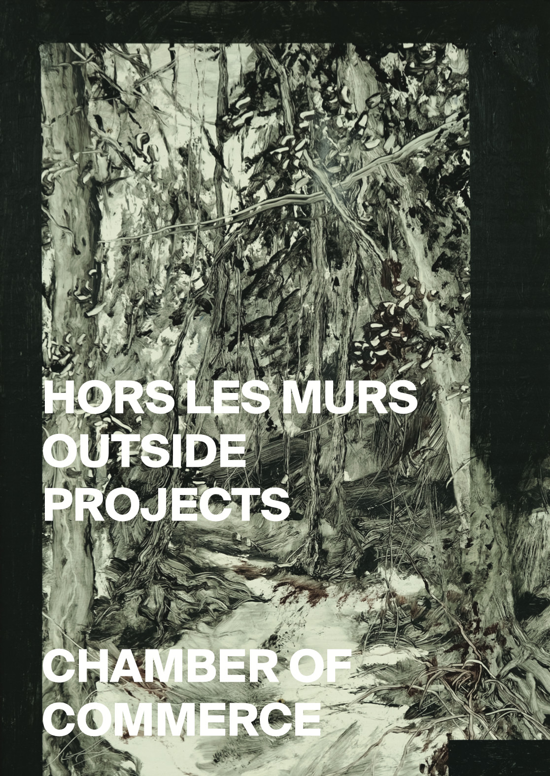 Exhibition Hors les murs | outside projects | Arny Schmit  Inside-Out  at Reuter Bausch Art Gallery