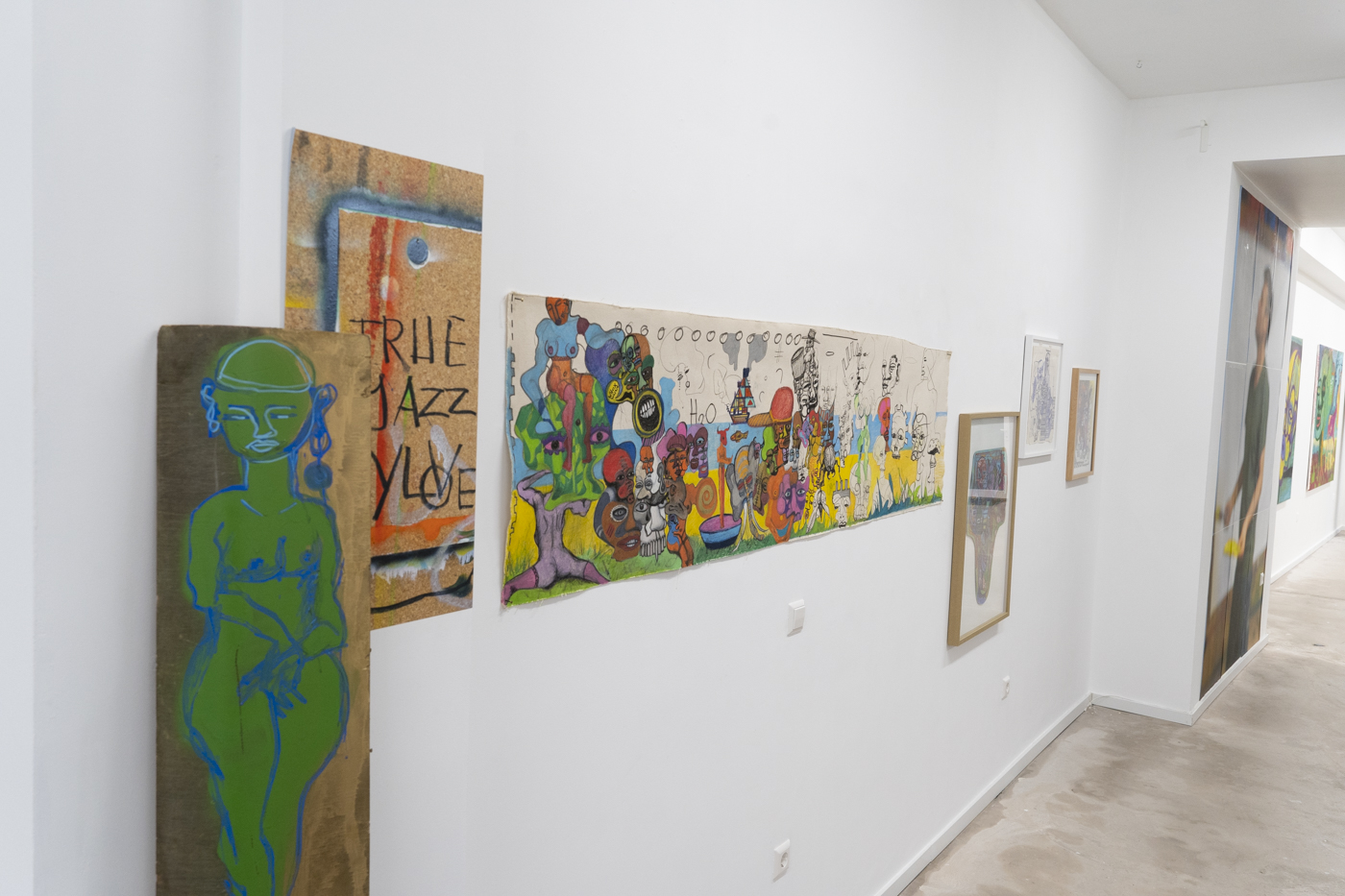 JIM PEIFFER, CURATED BY CHRISTIAN ASCHMAN
30.01.2025 – 22.02.2025
REUTER BAUSCH ART GALLERY