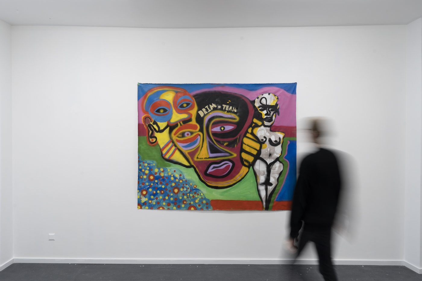 JIM PEIFFER, CURATED BY CHRISTIAN ASCHMAN
30.01.2025 – 22.02.2025
REUTER BAUSCH ART GALLERY
