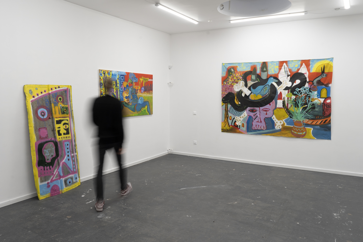 JIM PEIFFER, CURATED BY CHRISTIAN ASCHMAN
30.01.2025 – 22.02.2025
REUTER BAUSCH ART GALLERY