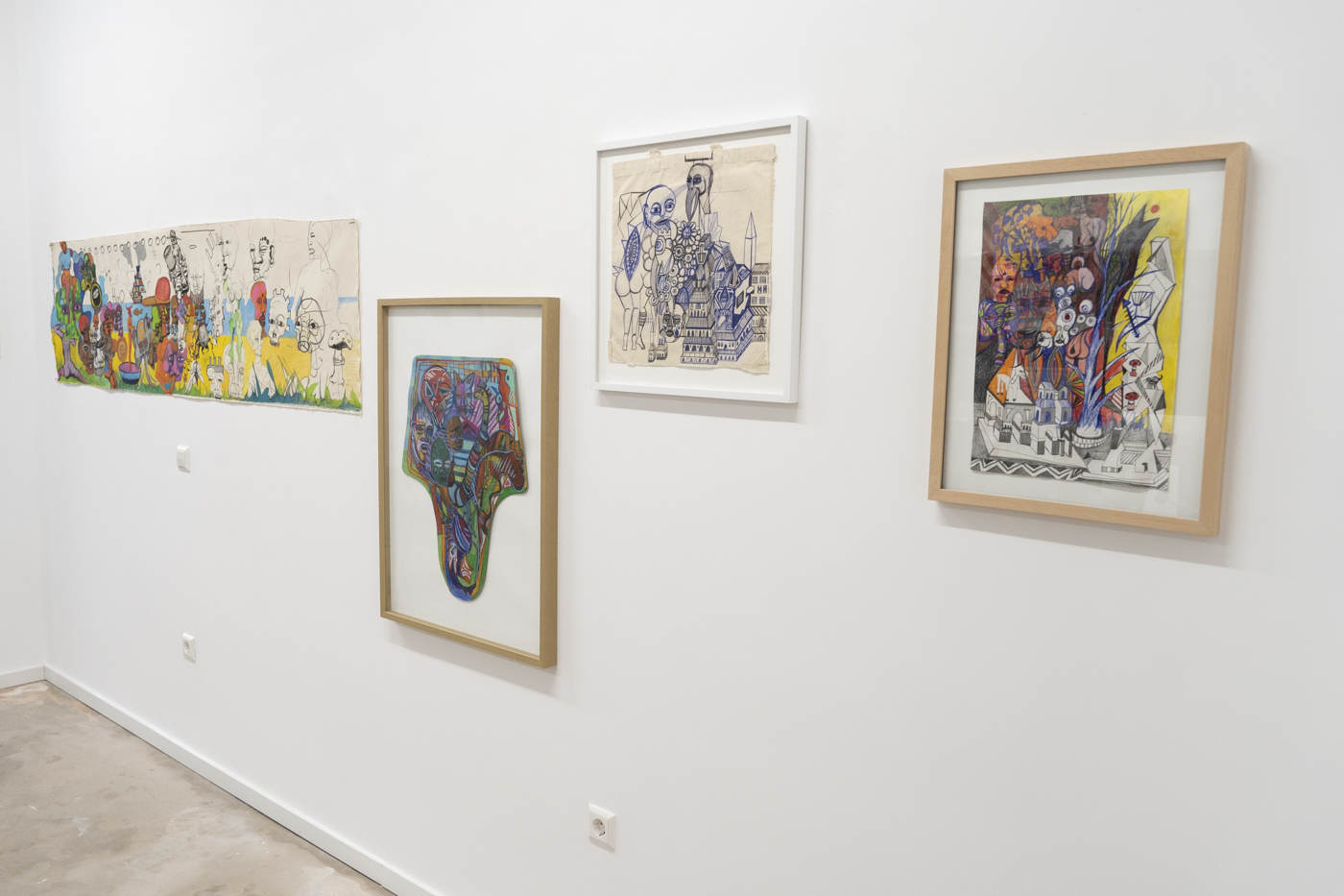 JIM PEIFFER, CURATED BY CHRISTIAN ASCHMAN
30.01.2025 – 22.02.2025
REUTER BAUSCH ART GALLERY