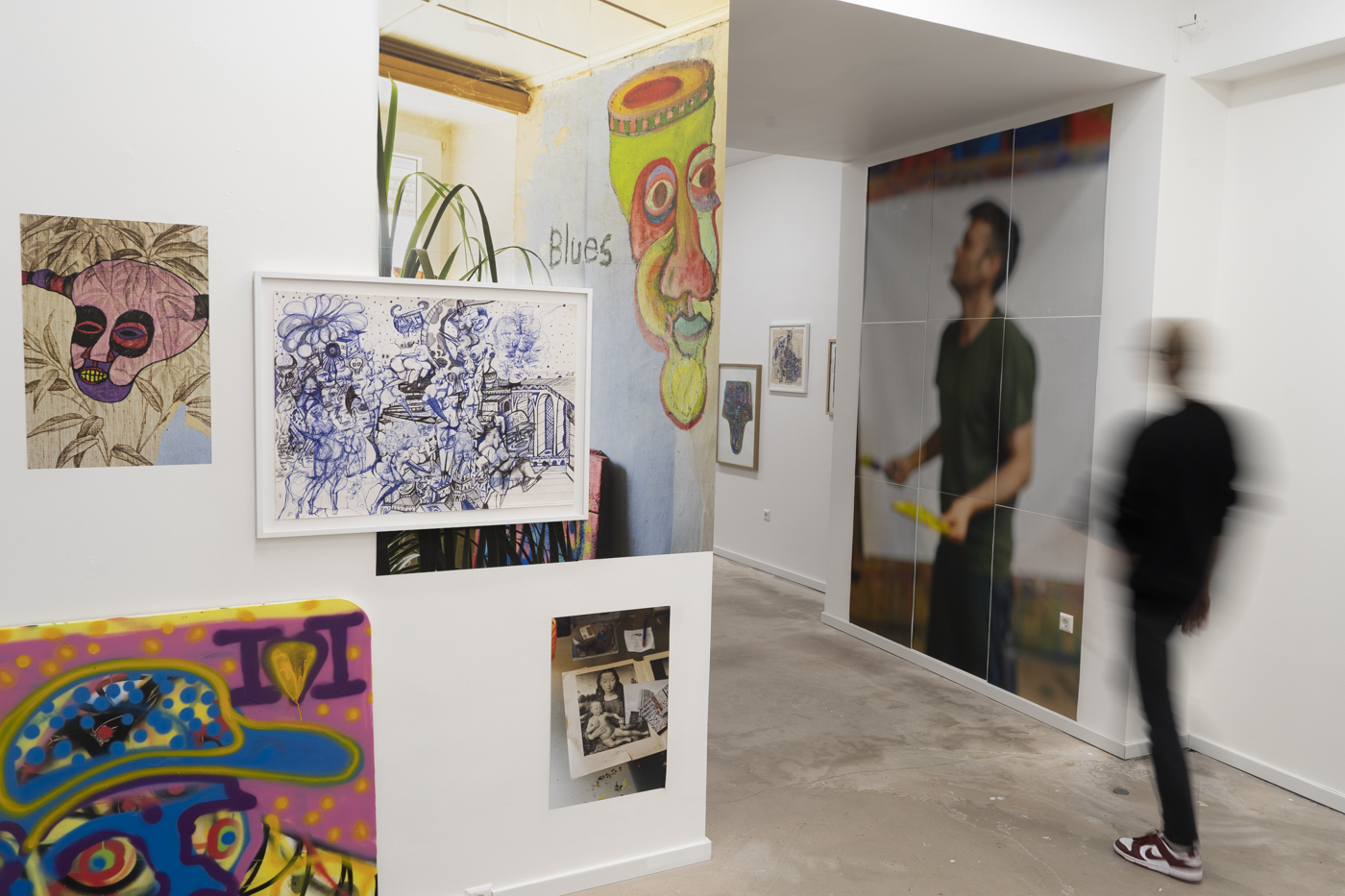 JIM PEIFFER, CURATED BY CHRISTIAN ASCHMAN
30.01.2025 – 22.02.2025
REUTER BAUSCH ART GALLERY