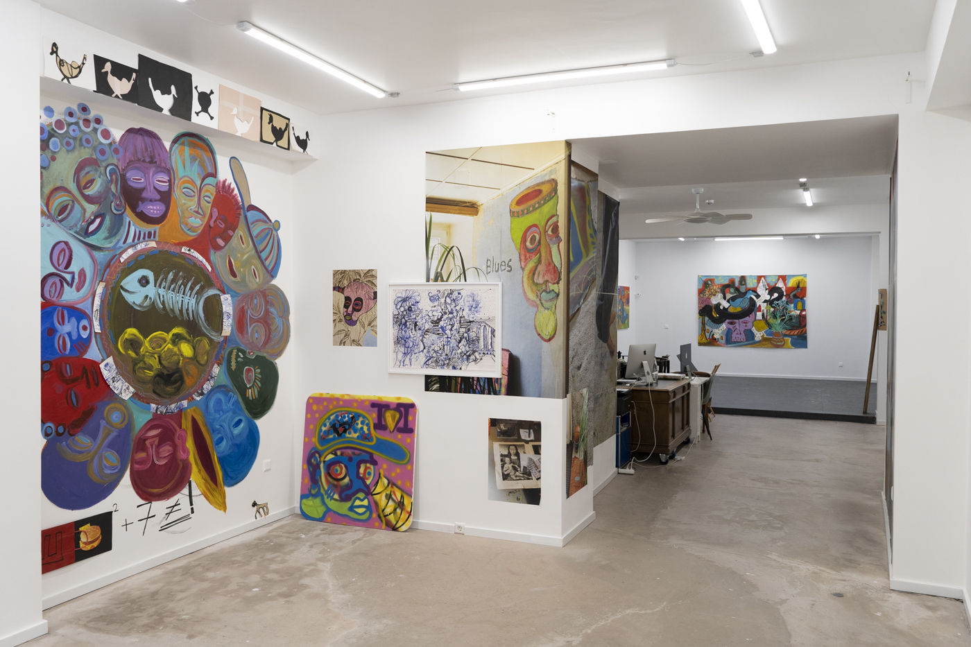JIM PEIFFER, CURATED BY CHRISTIAN ASCHMAN
30.01.2025 – 22.02.2025
REUTER BAUSCH ART GALLERY