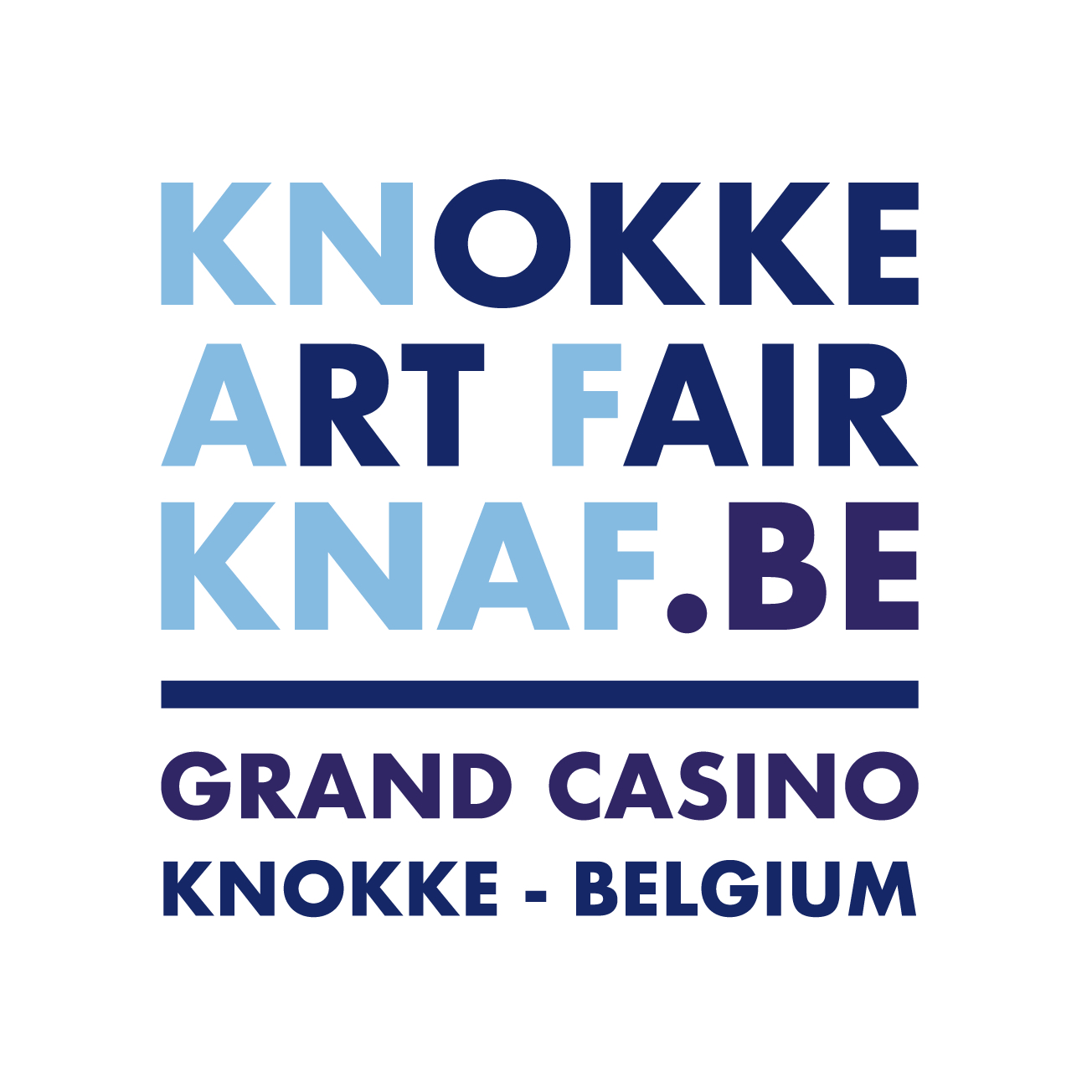 Exhibition KNOKKE Art Fair at Reuter Bausch Art Gallery