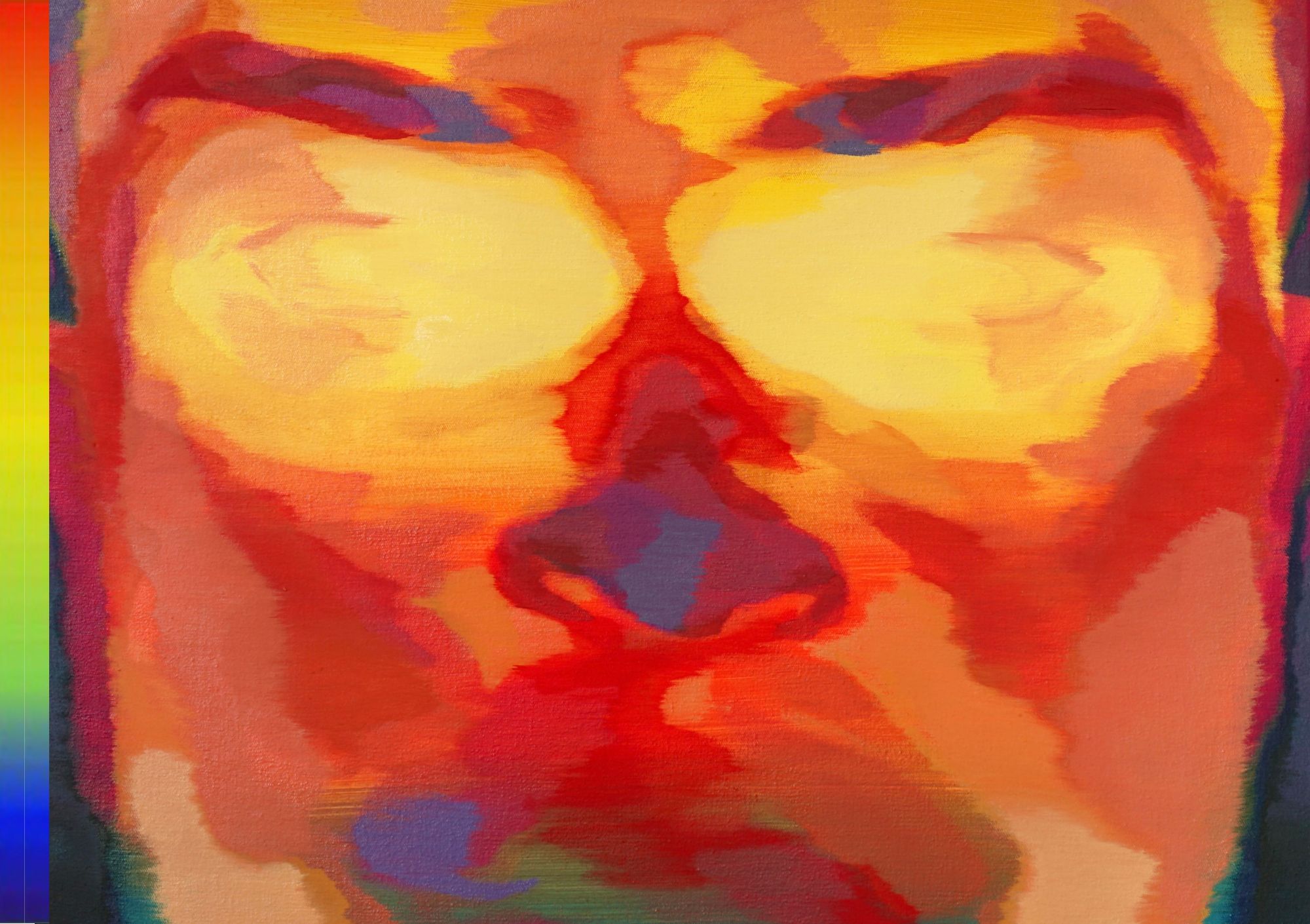 Exhibition RECEPTORS with Pit Riewer  at Reuter Bausch Art Gallery