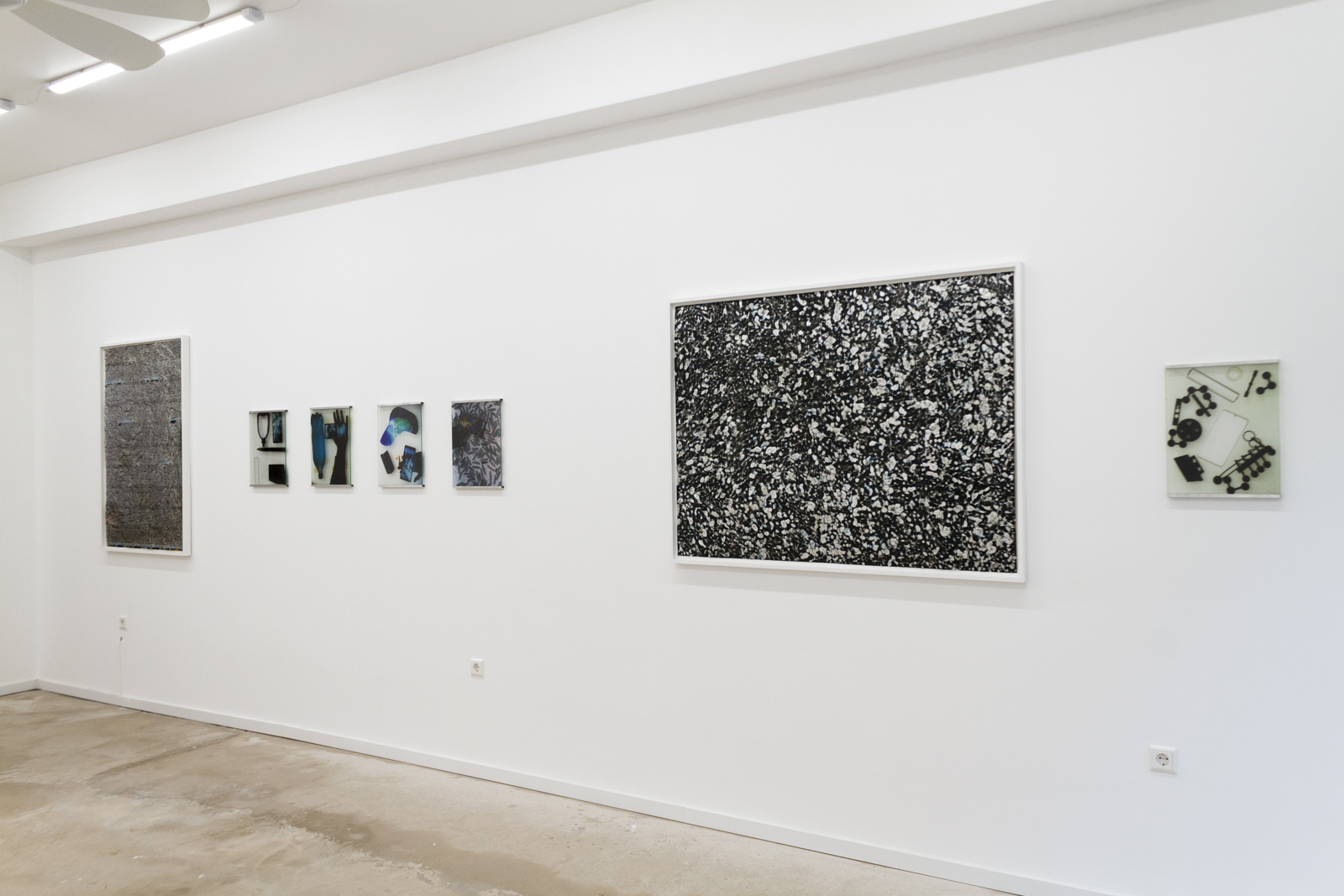 Exhibition Doublures with João Freitas, Baptiste Rabichon at Reuter Bausch Art Gallery