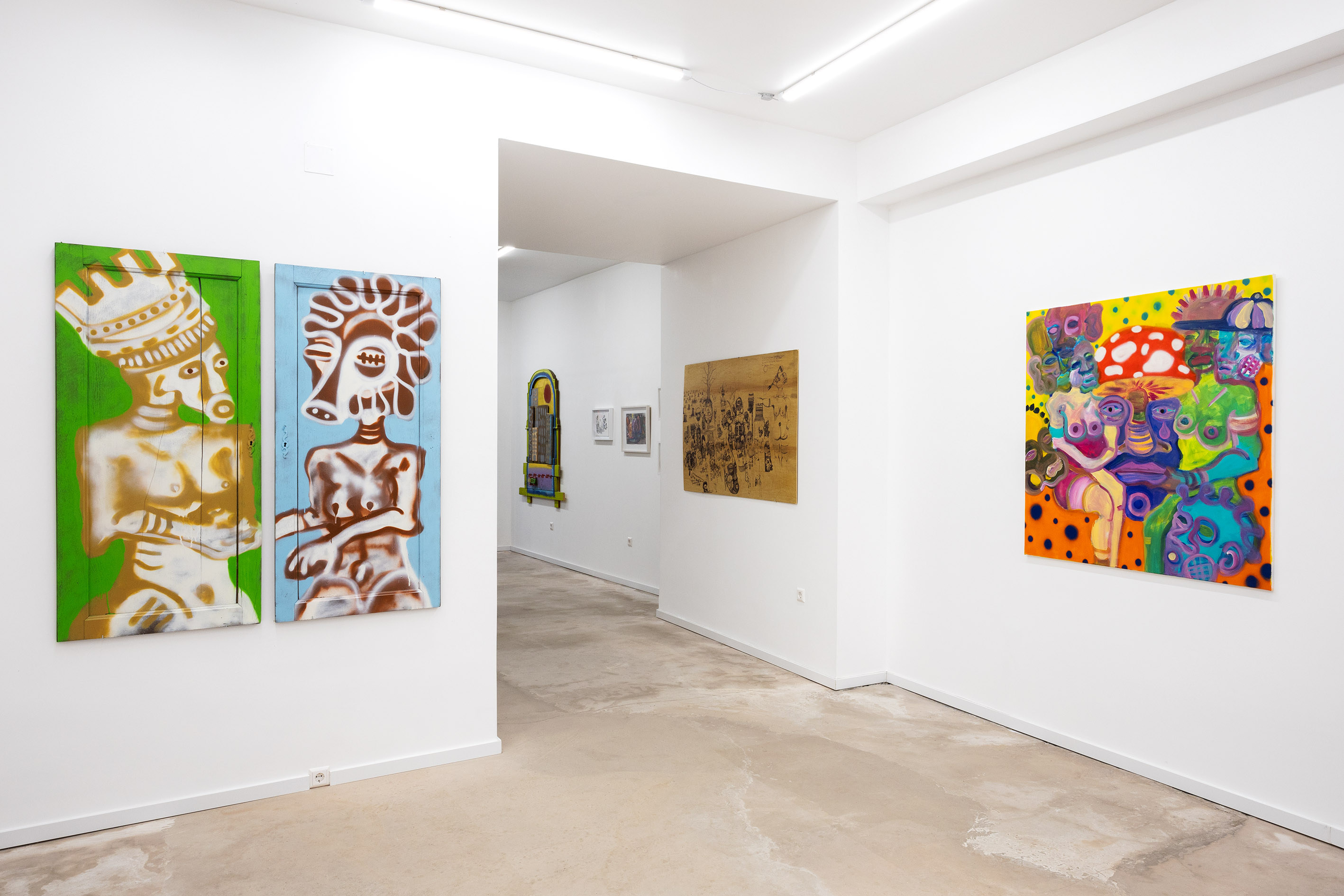 SOLO SHOW | JIM PEIFFER 01.12.2022 – 30.12.2022
REUTER BAUSCH ART GALLERY