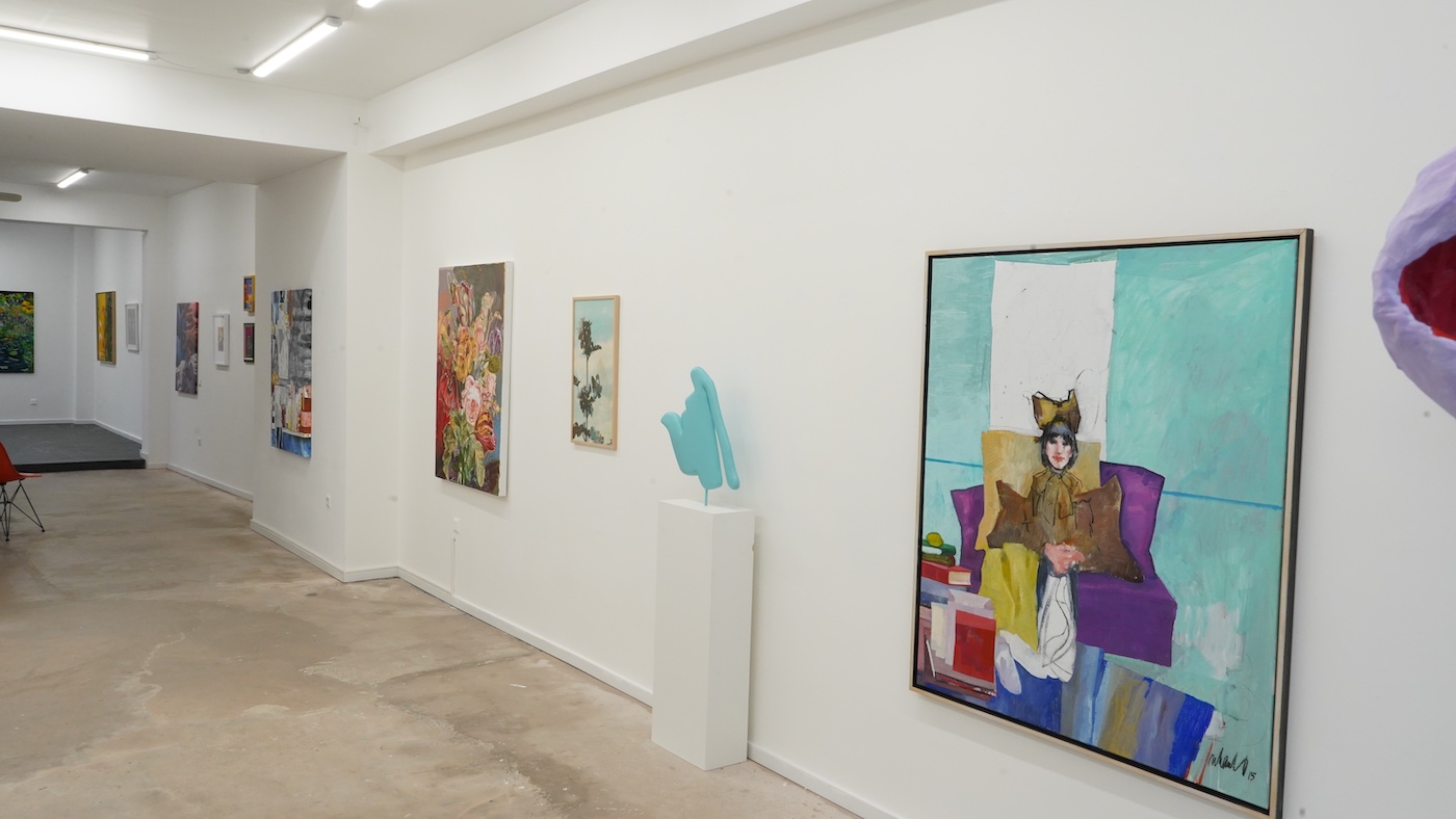 Exhibition SUMMER GROUP SHOW at Reuter Bausch Art Gallery