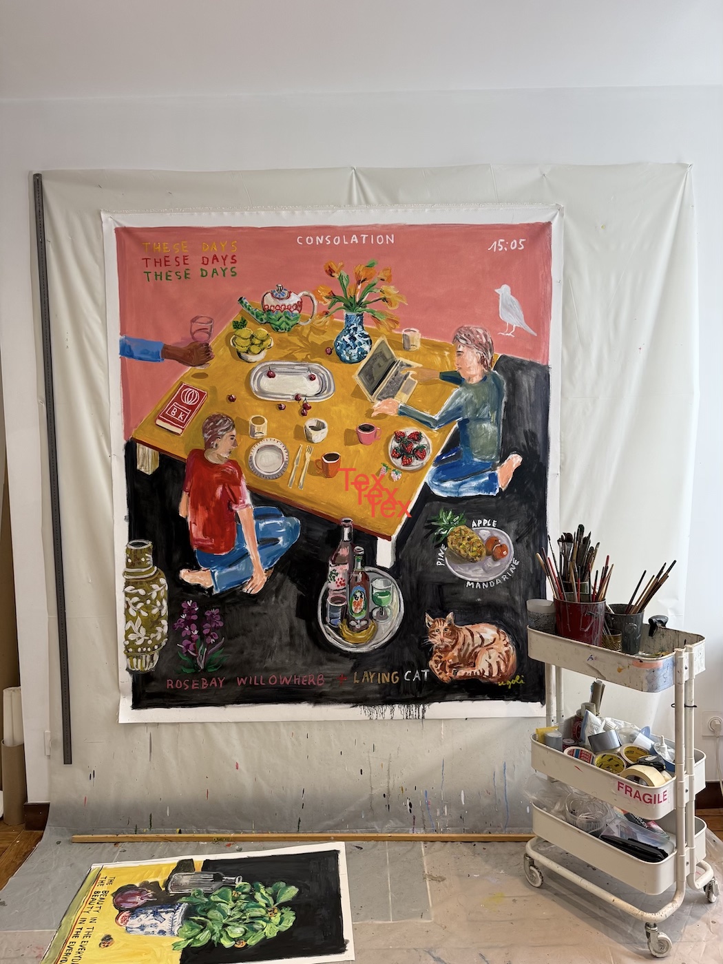 Exhibition The Everyday Seen with Ugo Li  at Reuter Bausch Art Gallery