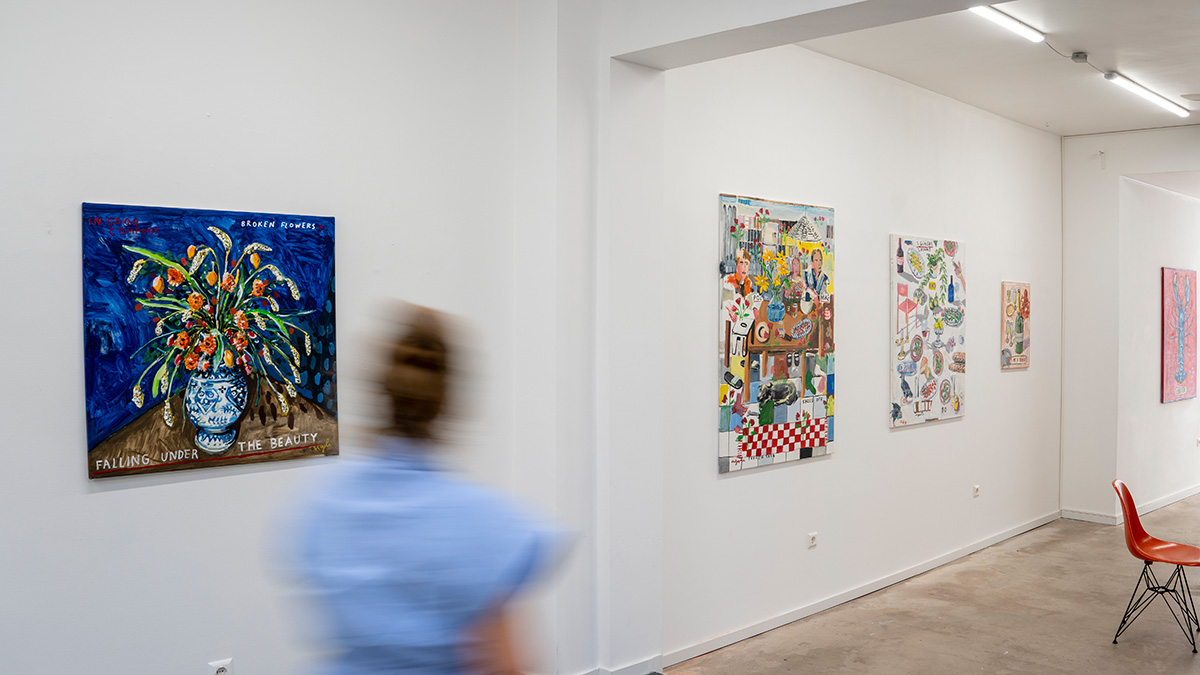 Ugo Li
Sep. 19 - Oct. 18, 2025
The Everyday Seen